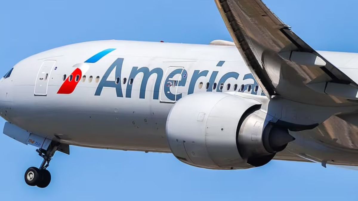 Un vuelo de American Airlines con destino a Miami debió regresar al Aeropuerto Internacional de Ezeiza. (Foto: American Airlines)