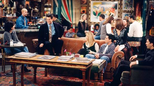 Murió uno de los actores más queridos de la serie Friends