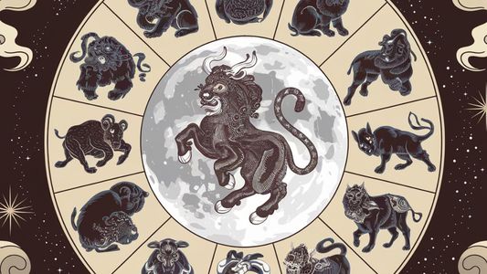 Horóscopo chino: cuáles serán los animales más favorecidos con la luna menguante de diciembre