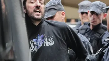 Pablo Laurta volvió a lanzar fuertes acusaciones mientras sigue detenido por el doble femicidio que conmocionó a Córdoba