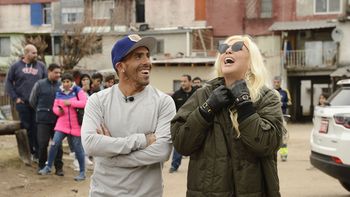 Lo más visto del miércoles: cuál fue el promedio final del especial de Susana Giménez con Carlos Tevez