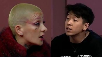 Feroz cruce entre Martín y Furia por la eliminación de los familiares en Gran Hermano: Tu novia me tiene envidia