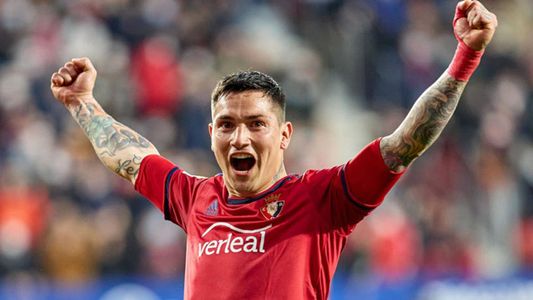 El argentino Chimy Ávila tiene chances de jugar en la Selección de España de cara a la próxima Eurocopa