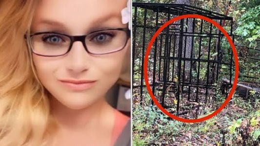 Perturbador: la cruel historia de la mujer que fue torturada en una jaula