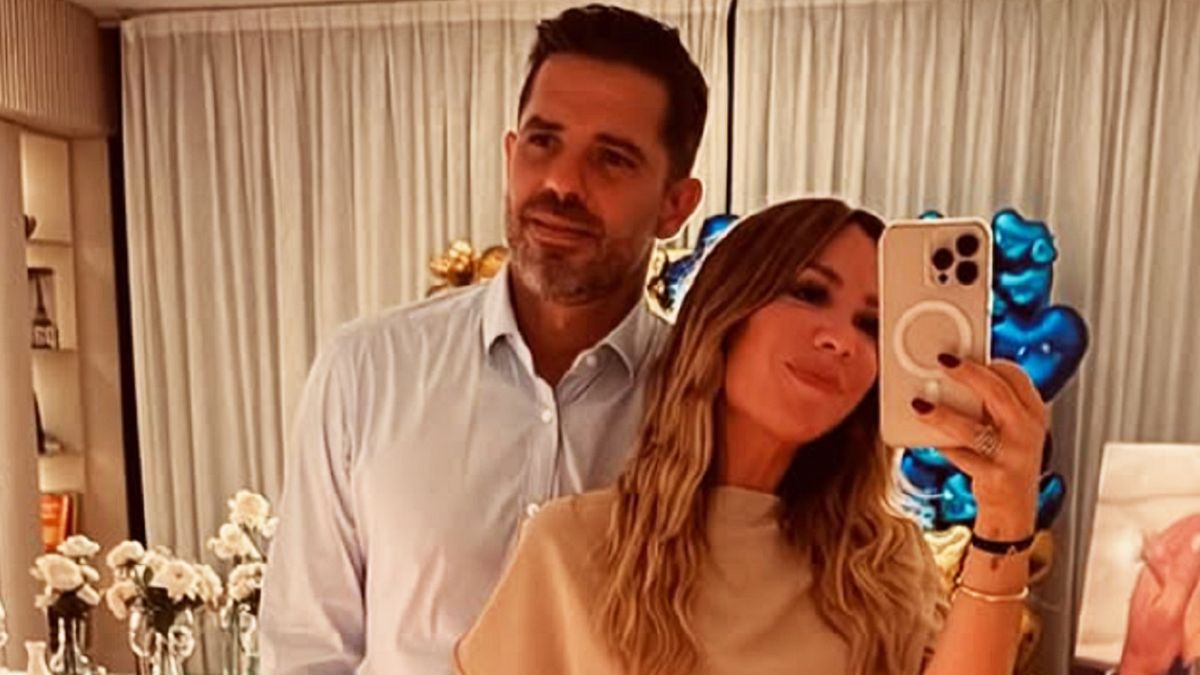 La fulminante reacción de una ex de Fernando Gago al enterarse del embarazo de Verónica Laffitte: Segunda...