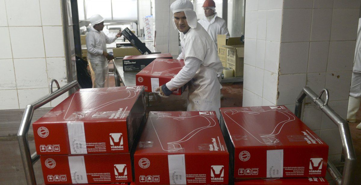 Precios deprimidos para las exportaciones de carne, pero con la oportunidad de China