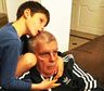 Volvieron a internar a Antoñito, el hijo de Luis Ventura: Es abrir los ojos y...