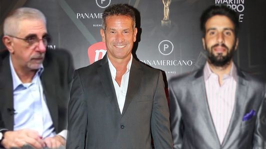 Diego Díaz: Entre Canaletti y Azzaro no pasó nada que no pase entre dos futboleros