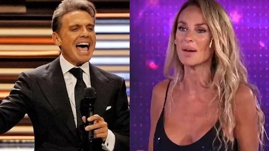Sabrina Rojas recordó su desconocida anécdota con Luis Miguel: ¡Telo!