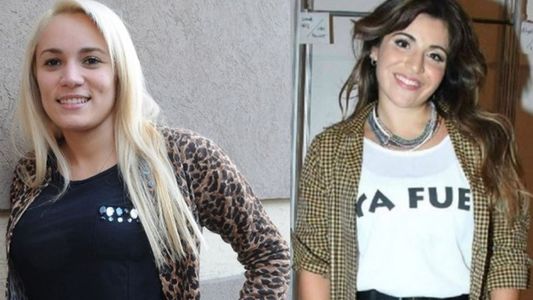 Rocío Oliva habló sobre la denuncia por amenazas que recibió de Gianinna Maradona