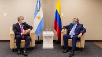 Dura respuesta de Colombia por los dichos de Alberto Fernández: Es una intromisión arbitraria