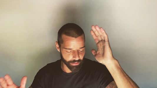 Ricky Martin contó cómo lo afecta la cuarentena: Sentí miedo, coraje, depresión y tristeza