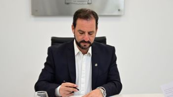 Ariel Sujarchuk decretó la quita de subsidios y beneficios para quienes hayan participado o instigado hechos de violencia
