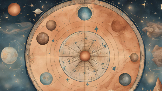 Astrología: Marte y Plutón en conjunción en Acuario, ¿cómo afecta este tránsito a cada signo?