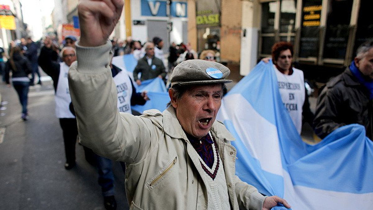 ANSES jubilaciones abril 2024