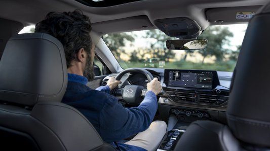 Citroën C5 X, el nuevo lujo francés