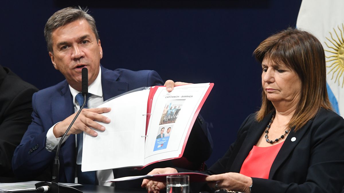 Patricia Bullrich respaldó el protocolo antipiquetes y adelantó: No más intermediarios de planes sociales