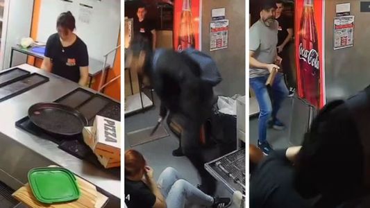 Animal: el aterrador relato de la mujer apuñalada 28 veces por su ex en Núñez