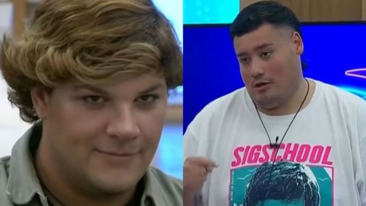 Emma hizo un insólito planteo en Gran Hermano y Manzana se le plantó de forma inesperada