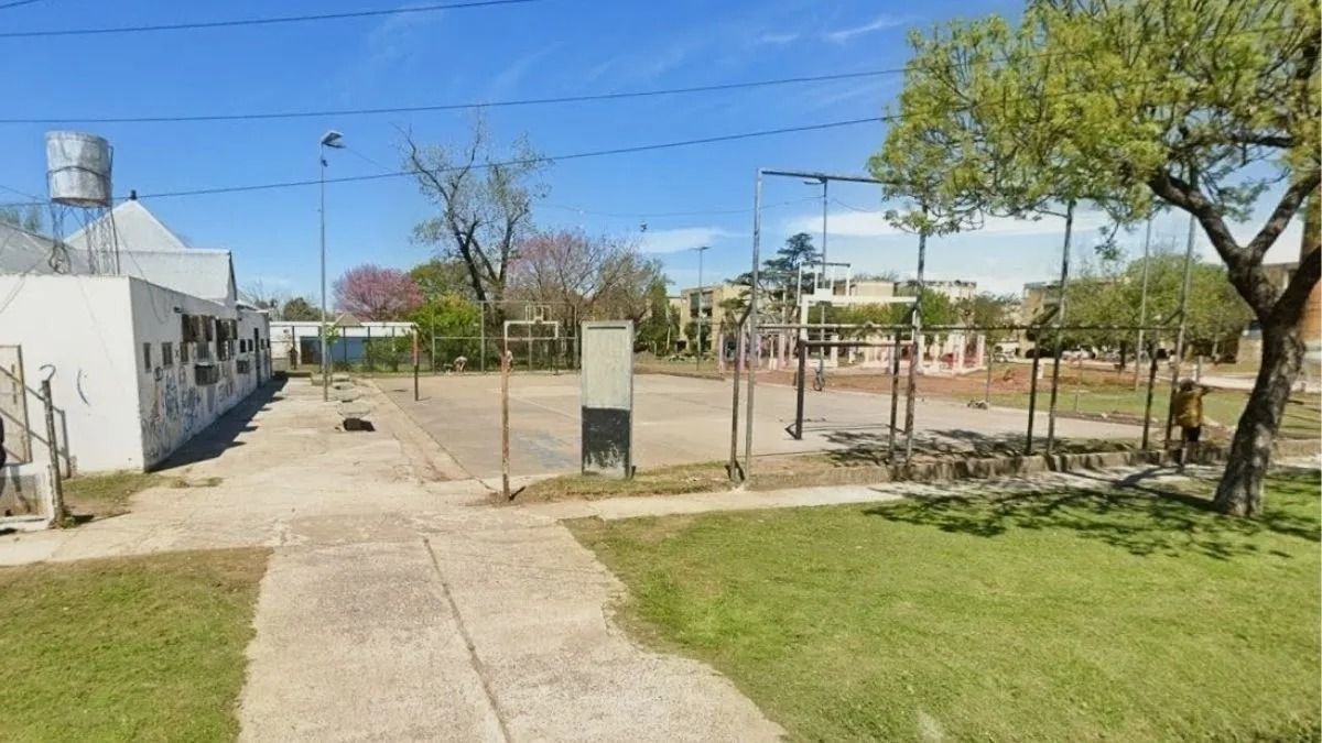La víctima llegó por sus propios medios al Hospital Alberdi. (Foto: tn24)
