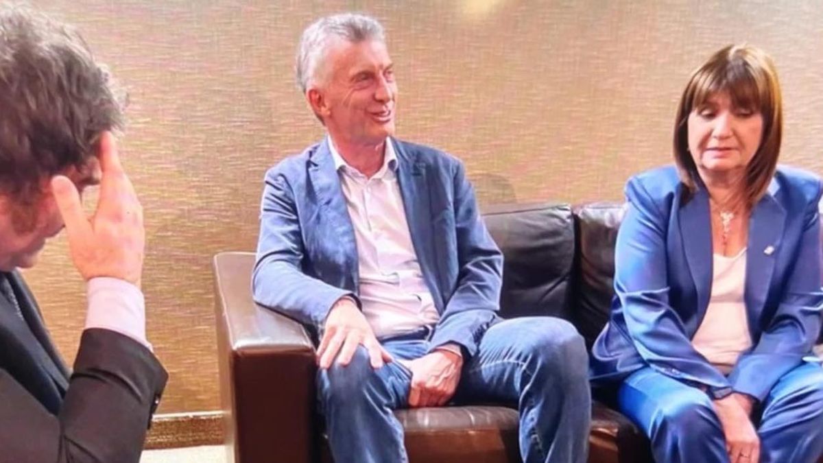Mauricio Macri respaldó el DNU de Milei y le envió un mensaje a la oposición. (Foto: archivo)