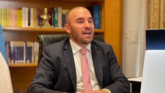 Martín Guzmán: El sector energético contribuiría a ordenar la situación fiscal