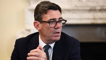 La respuesta del Reino Unido a Milei por Malvinas: Nuestras fuerzas armadas están en alerta las 24 horas del día