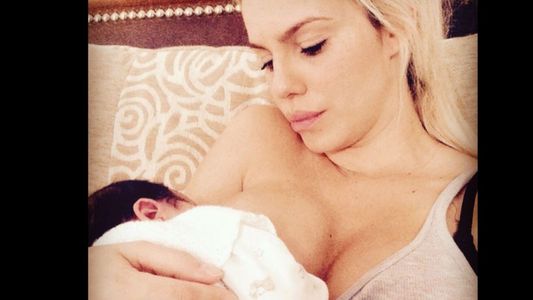 Paula Chaves y más famosas se sumaron al #TeteadaMasiva