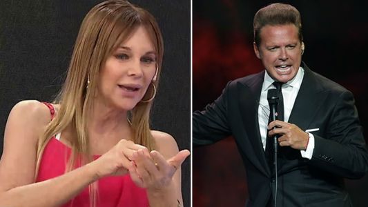 Patricia Sarán reconoció que tuvo un romance secreto con Luis Miguel