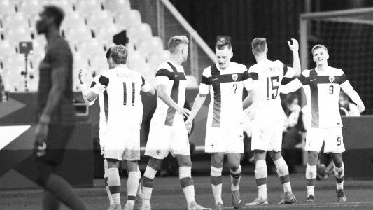 Finlandia dio el golpe y le ganó 2-0 a Francia en un amistoso jugado en París