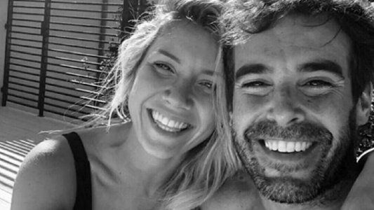 El chat privado de la fuerte discusión que tuvieron Laurita Fernández y Nicolás Cabré