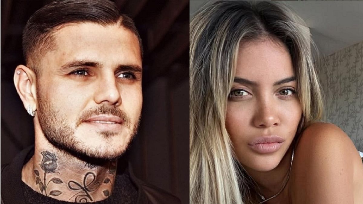 El arriesgado embate de Mauro Icardi que pone en jaque a Wanda Nara tras el divorcio en Italia: Pelada