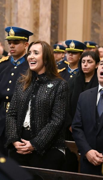 Villarruel le respondió a Quirno: consideró que el canciller se excedió y ratificó que seguirá en su cargo