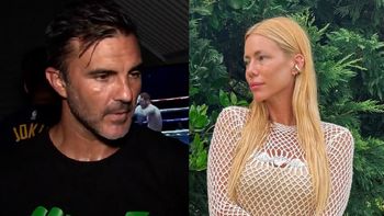 Fabián Cubero expuso una interna con Nicole Neumann por las fiestas y disparó: Las familias que terminan mal...