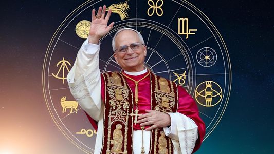 Astrología | Qué dicen los astros sobre el nuevo papa: el destino escrito de León XIV
