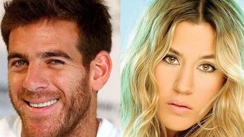 Juan Martín del Potro habló de su noviazgo con Jimena Barón: Me da una contención linda
