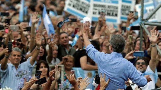 La dirigencia en la despedida de Macri: entre la emoción por la marcha y el deseo de volver a ser Gobierno