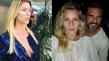 El abogado de Cubero le recomendó bloquear a Nicole por los audios agresivos y en cualquier horario