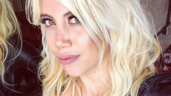 Así trata Wanda Nara a su cola para mantenerla espléndida