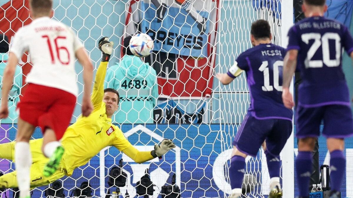 La Selección Argentina venció a Polonia y jugará los octavos de final del Mundial Qatar 2022