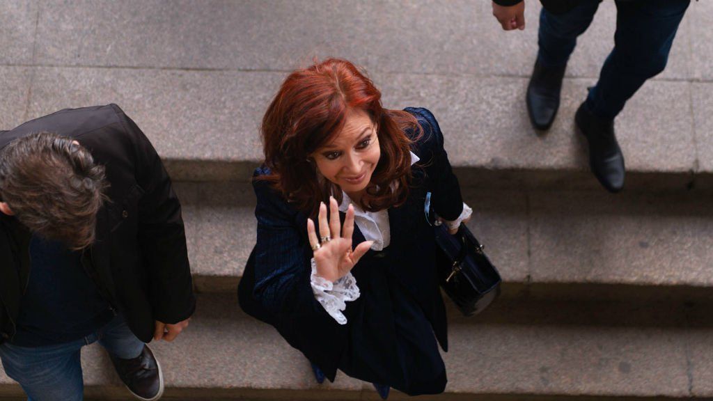 El tribunal rechazó el pedido de Cristina Kirchner para ampliar su indagatoria. (Foto: archivo)