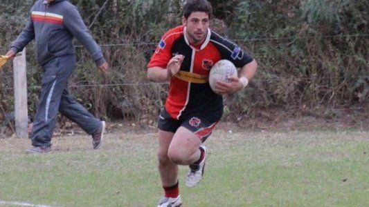 Un reconocido rugbier fue detenido por golpear a cintazos a su hija de 13 años