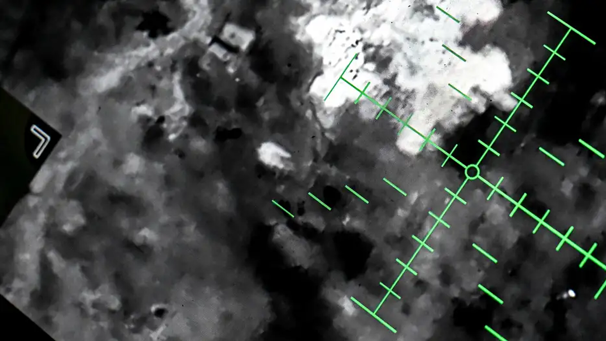 Bombardeo con drones en Rusia: la operación que nadie detectó. Bombardeo con drones en Rusia: la operación que nadie detectó.