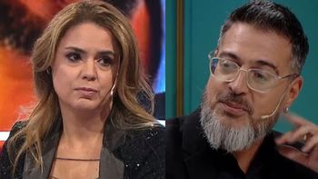 Rolando Barbano se refirió a los rumores de romance con Marina Calabró: la picante frase que dijo