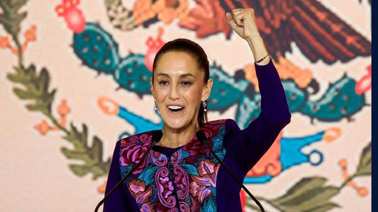 ¿Quién es Claudia Sheinbaum Pardo, la primera mujer electa como presidenta en México?