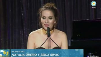 Los ganadores de los Premios Cóndor de Plata 2017