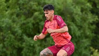 malas noticias para river: se confirmo la lesion de matias rojas malas noticias para river: se confirmo la lesion de matias rojas