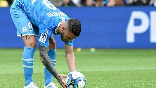 Benedetto le habló a los hinchas del Marsella: Es entendible que desconfíen de mi contratación