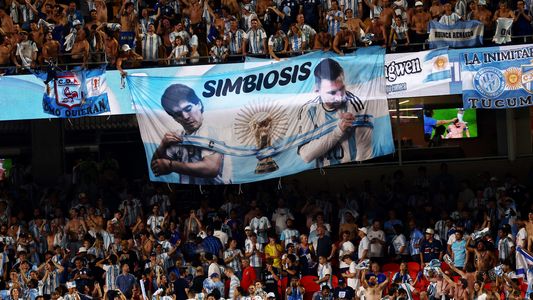 La semifinal entre Argentina e Inglaterra tendrá una restricción especial: no se podrá ingresar con banderas de Malvinas