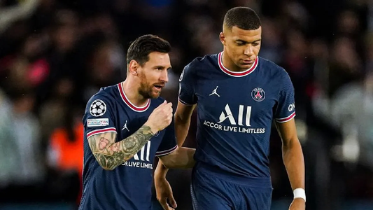 Por qué Kylian Mbappé no participará del homenaje a Lionel Messi en su regreso al PSG